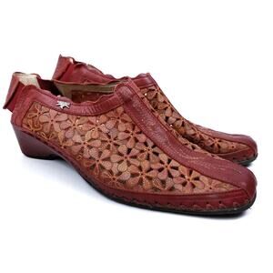 Stylish Red Women's Shoes